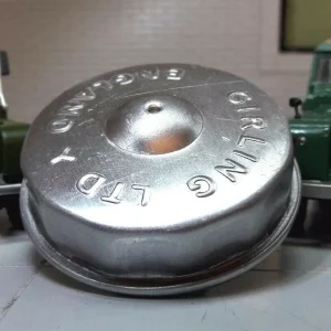 Land Rover Series 1 2 2a Plain Lucas Girling Clutch & Brake Reservoir Cap 500201