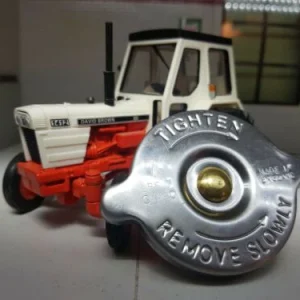 7Lb Radiator Cap Suitable For David Brown, Leyland, Marshall etc