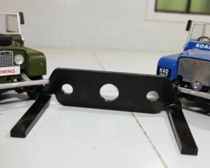 Land Rover Series 1 Lucas CW1 CWH CWX Wiper Motor Arm Rest Gate 80 86 107