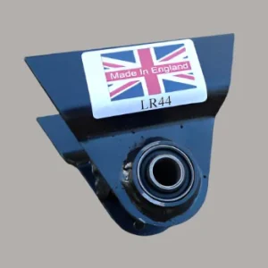 Land Rover Chassis Rear Spring Hanger Repair SWB Series 2 2a 3 88 STC8284