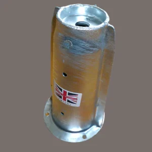 Defender, Discovery 1, Range Rover Classic, Front Shock Absorber Galvanised Turrets