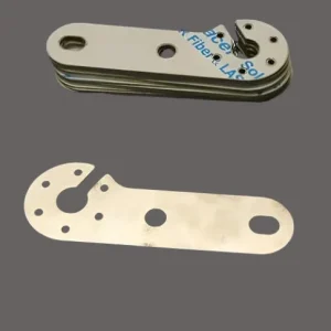 Land Rover Defender Dixon Bate A4 Stainless Tow Towing Socket Mount Hitch Plate